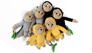 UNITED ARROWS｜人気のモンキーストラップに弟分“Jocko Pongo” 誕生