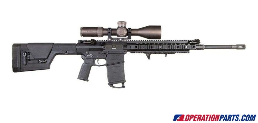 Magpul PRS® GEN3 Precision-Adjustable Stock (MAG672)