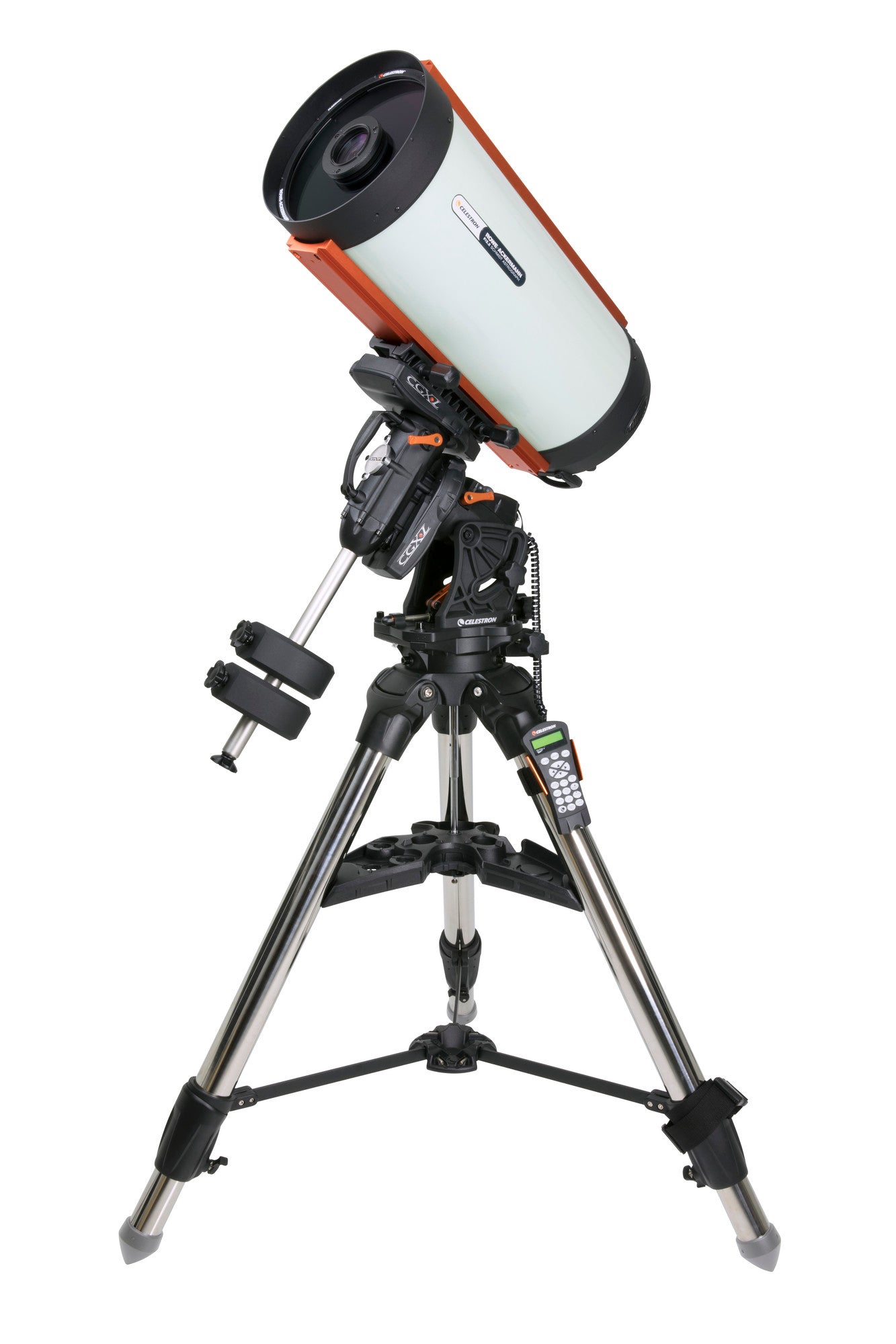 Celestron CGX-L with 11