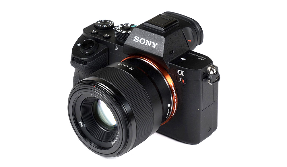 Sony FE 50mm f/1.8 ( SEL50F18F ) Review - OpticalLimits
