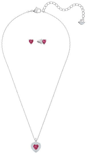 Conjunto One Set Swarovski 5470602 – Óptica Santa Rosa