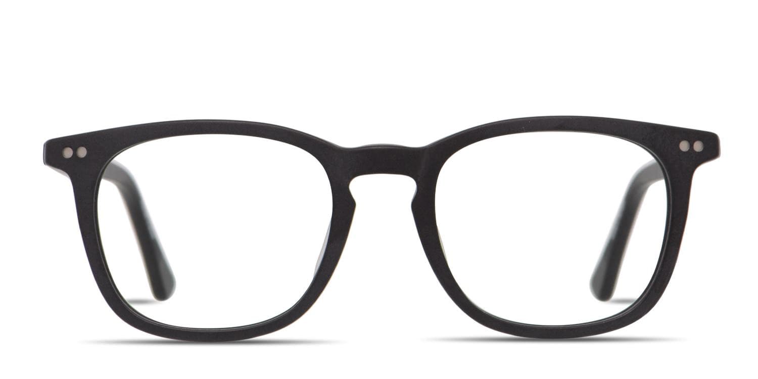 Revel Sidestep Black Eyeglasses | Includes FREE Rx Lenses