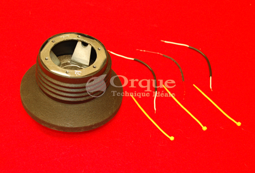 ABARTH & FIAT ステアリングボス | オレカテクニックイデアル