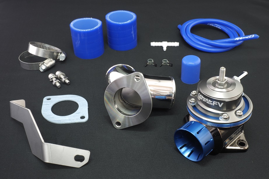 ブローオフバルブⅡ-FV | ジムニーのカスタムパーツ専門店 | オフ