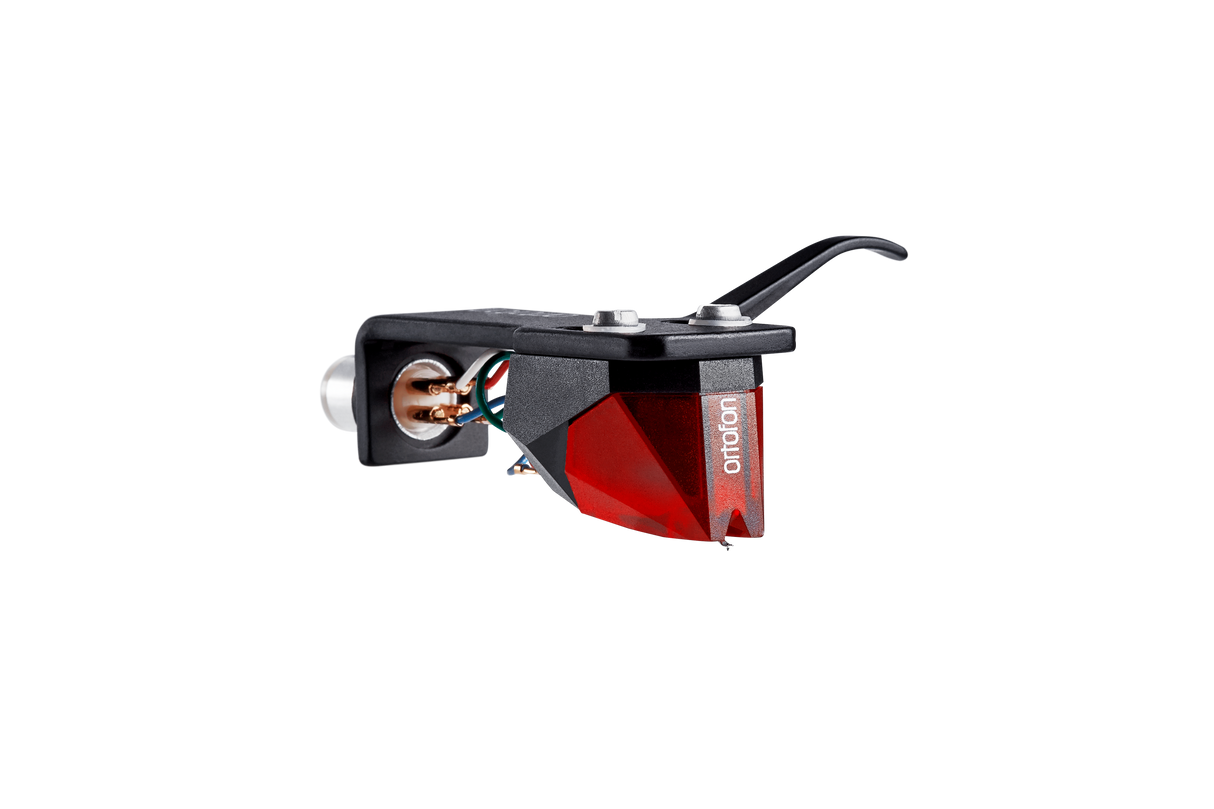 2M Red Premounted – Ortofon