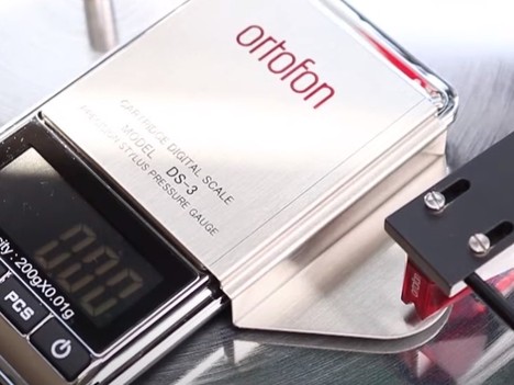 デジタル針圧計の使用方法について｜アナログオーディオ大全｜ortofon