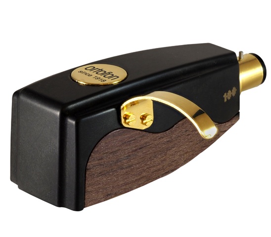 オルトフォン カートリッジ SPU - T No.341372 オルトフォン