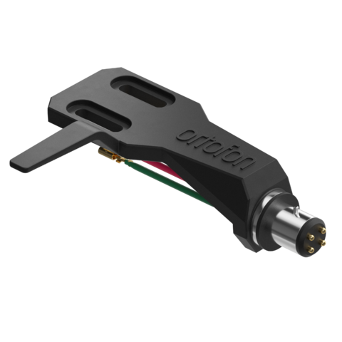 SH-2 BLACK | Headshells | HiFi Cartridges | ortofon - オルトフォン