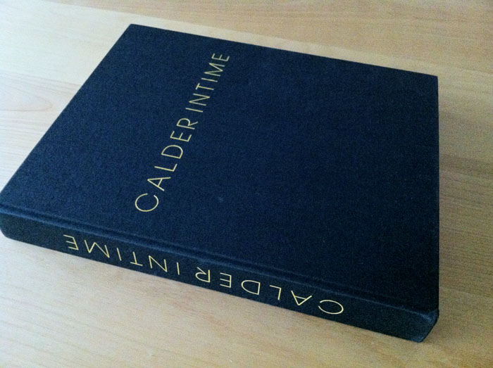 Alexander Calder／アレクサンダー・カルダー【CALDER INTIME】