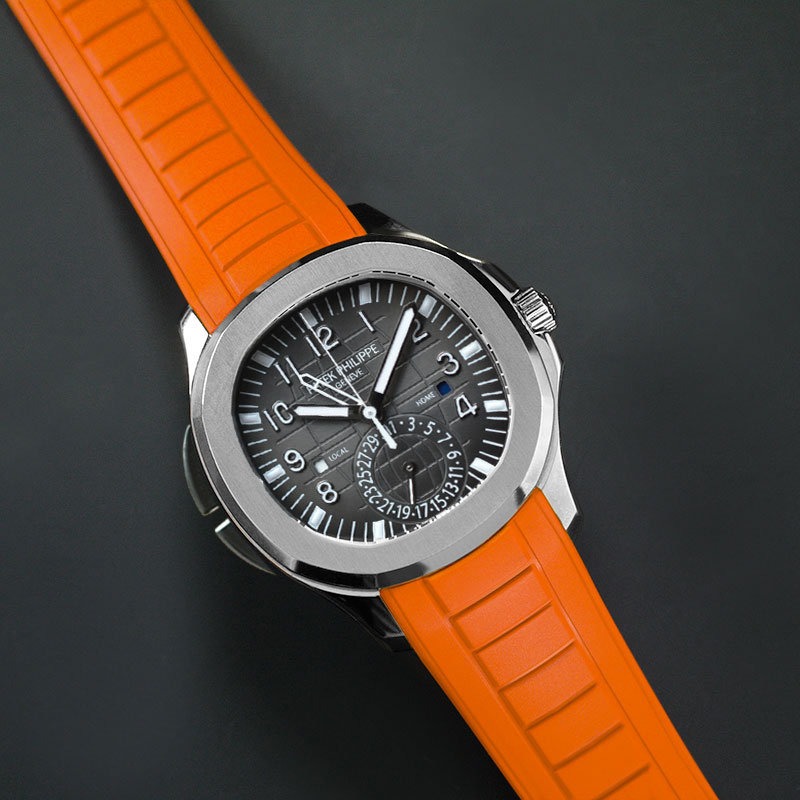 パテック フィリップ アクアノート5164専用 オレンジ【パテック