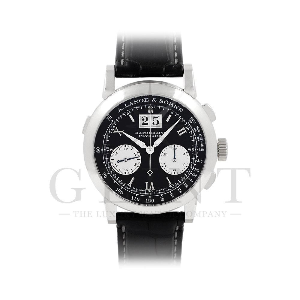 A.ランゲ&ゾーネダトグラフ403.035 / LSLS4032AD ｜ GLINT ｜ 高級時計