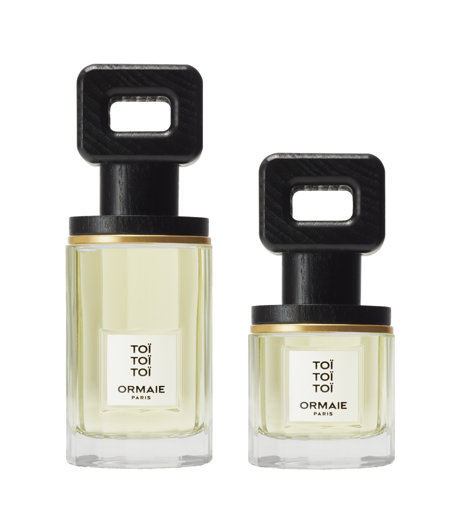 Toï Toï Toï Extrait de Parfum – ORMAIE