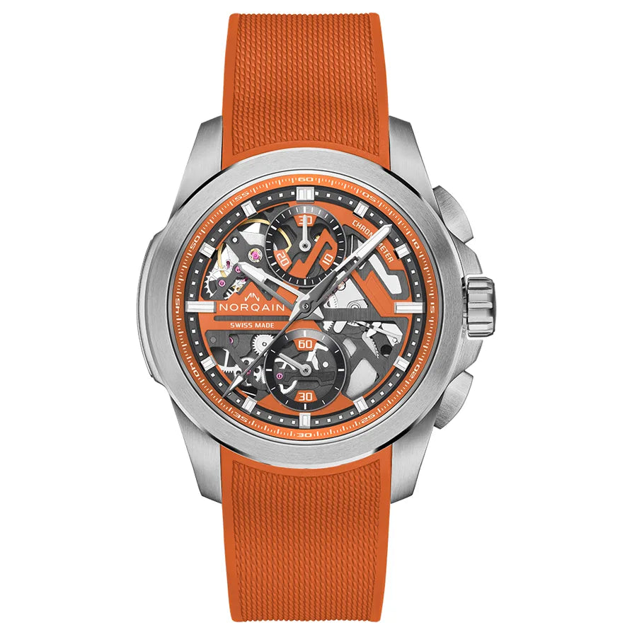 N3200.40T02.J01 - インディペンデンススケルトン クロノ42