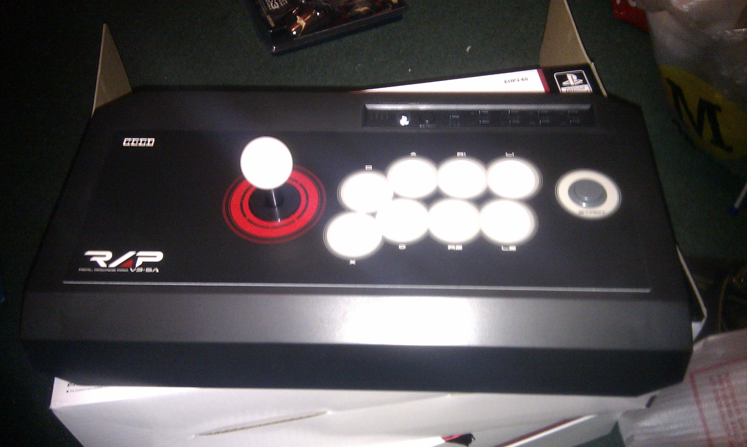 Hori V3 VX SA Review – Orochinagi