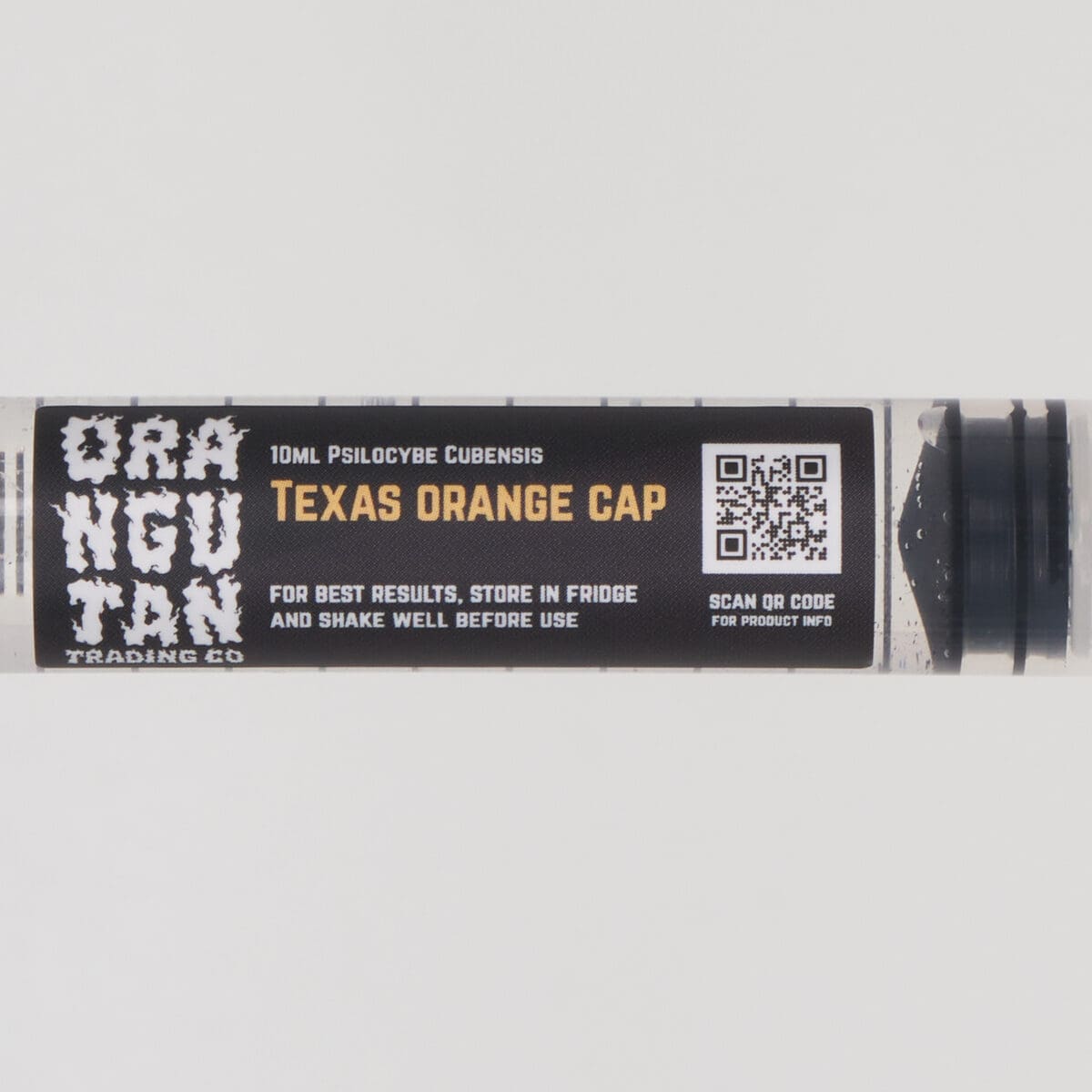TEXAS ORANGE CAP SPORES - Orangutan Trading Co