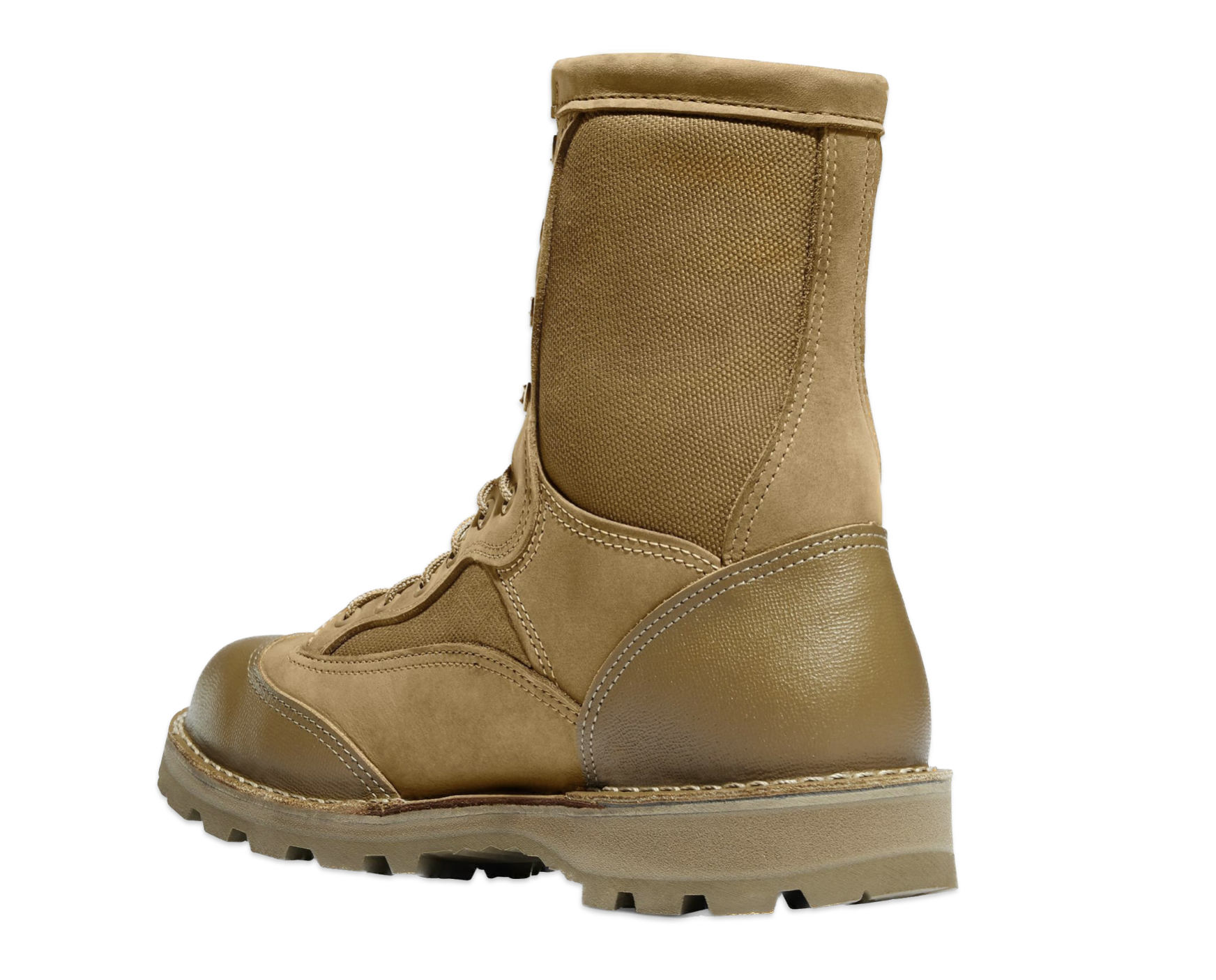 Wellco USMC Marines E163 RAT Mojave Combat Boot 10 Wide