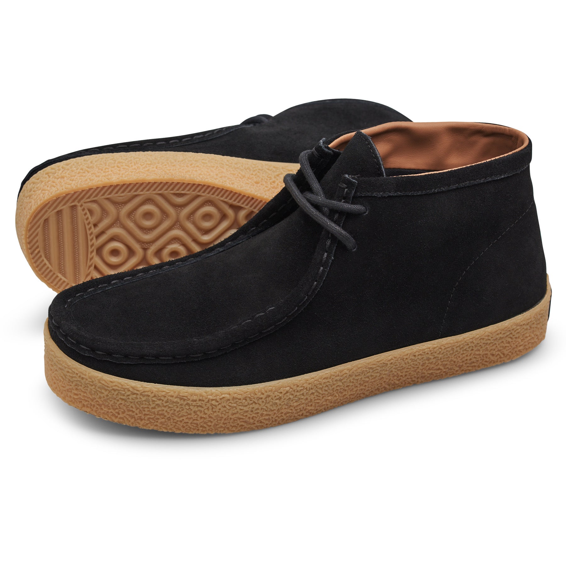 Last Resort AB VM006 Moc HI Black/Gum - Orchard Skateshop