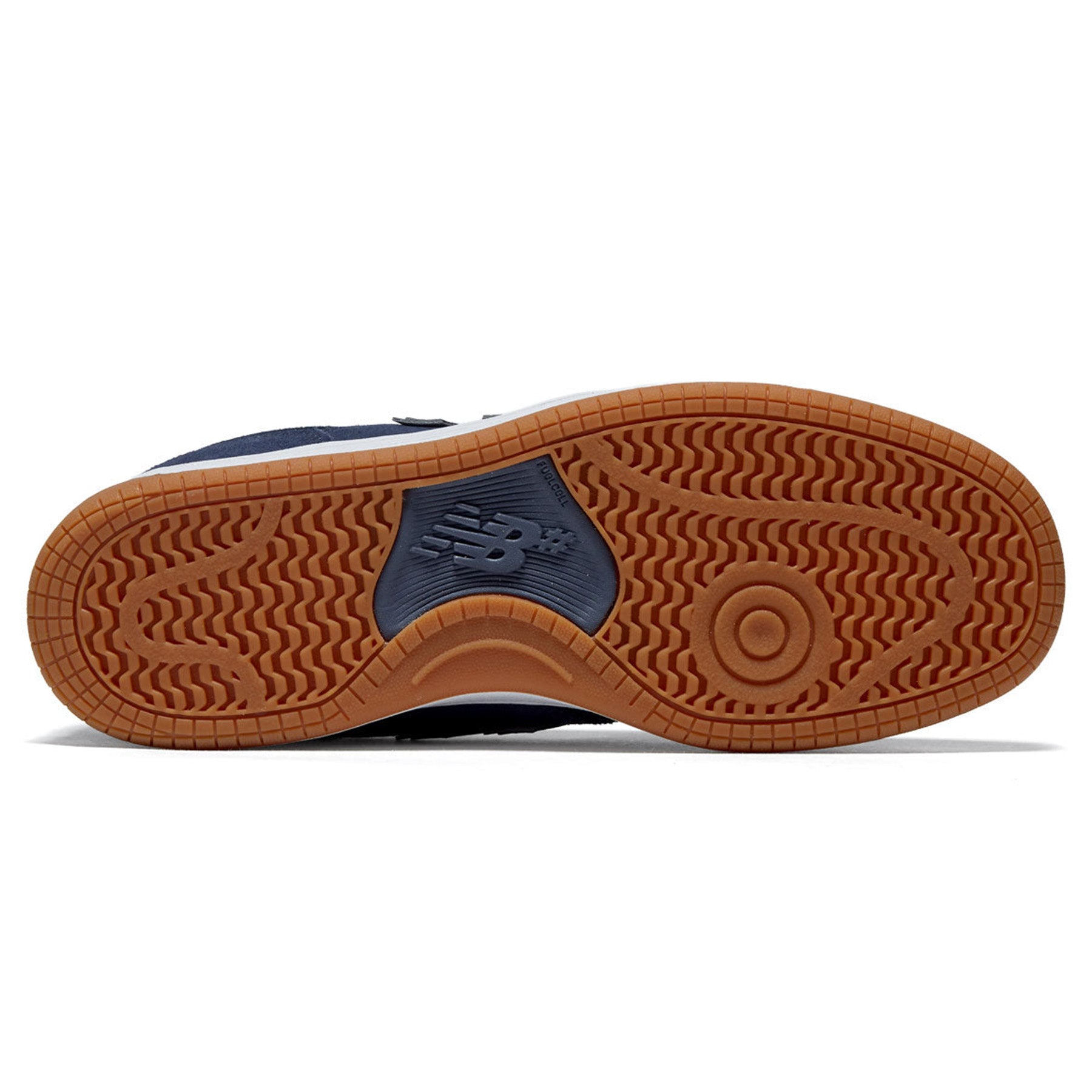 New Balance Numeric NM480PRO Navy/White WIDE - Orchard Skateshop