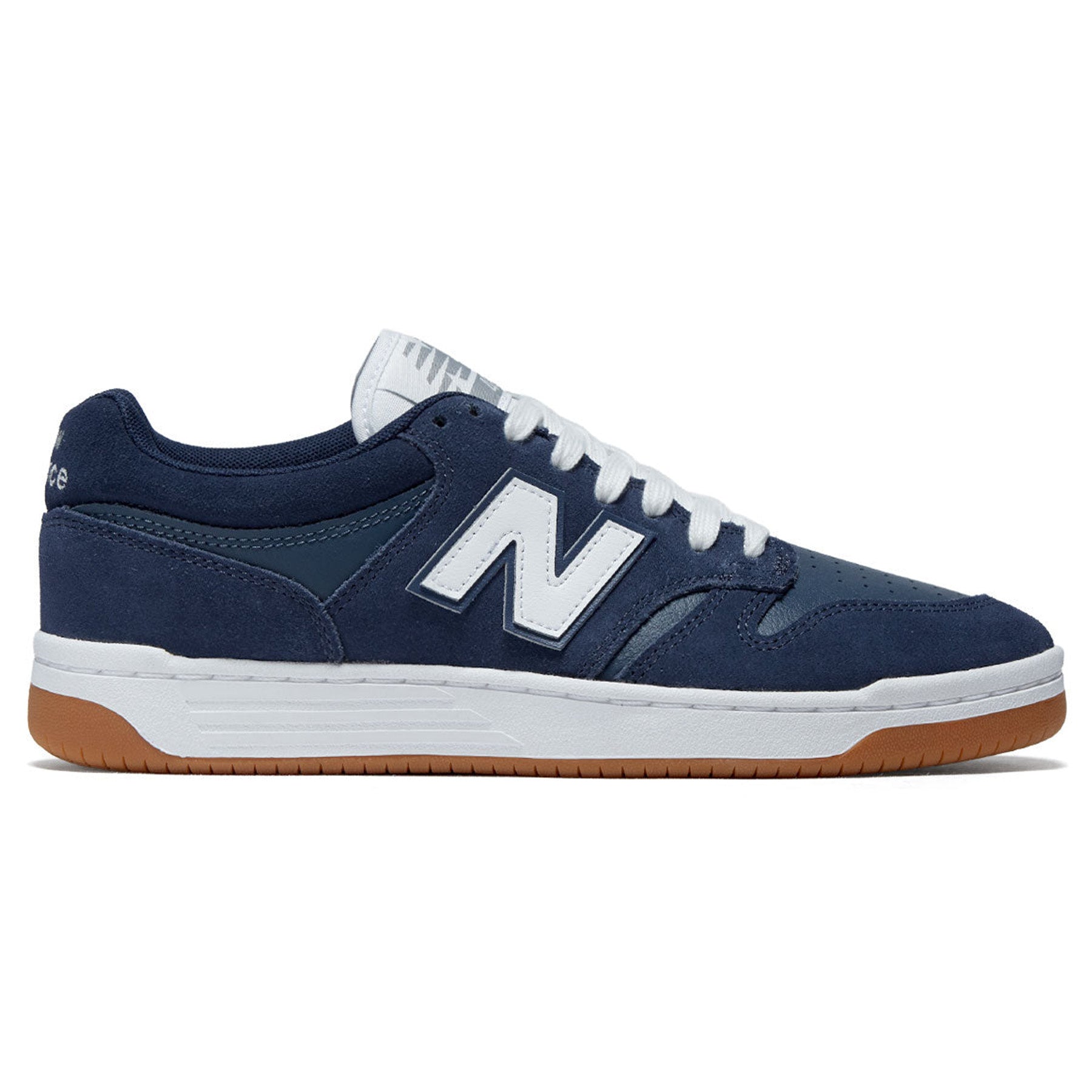 New Balance Numeric NM480PRO Navy/White WIDE - Orchard Skateshop