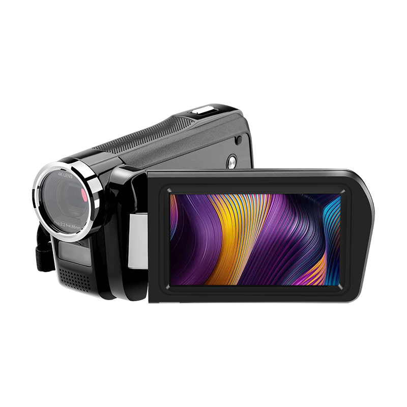 ORDRO HDR-AC2 Mini Digital 4K Camcorder Portable camera - ORDRO