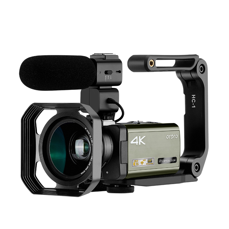 中古KEIYO◇ビデオカメラ AN-S101カメラ 中古KEIYO 4K ビデオ KEIYO