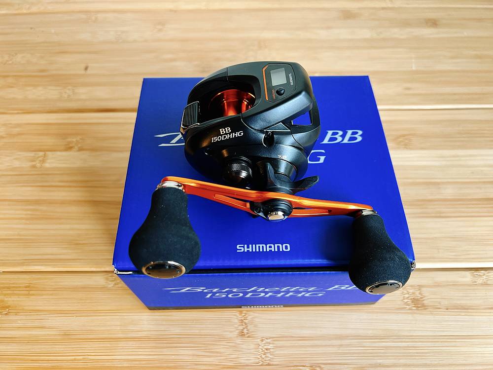 船リール1台目におすすめ！「バルケッタBB」のインプレ！「バルケッタ