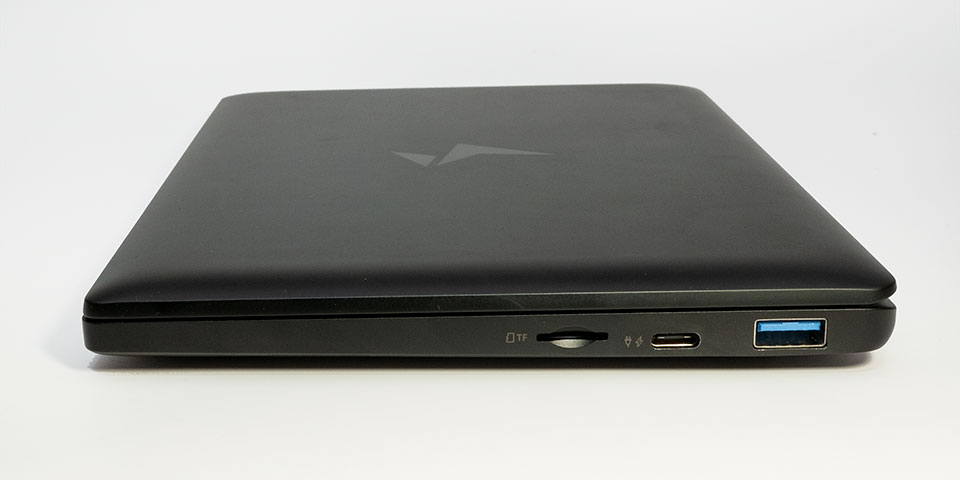 Magic-Ben MAG1 レビュー：タッチパッドが意外と便利で使いやすい