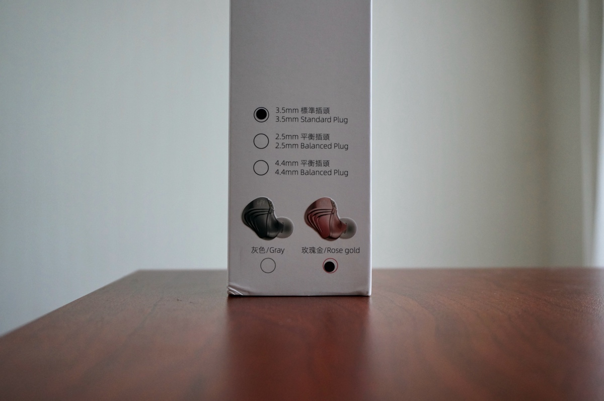 ピュアベリリウム振動板を採用した高音質イヤホン「NICEHCK Lofty