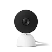 Google、スマートカメラGoogle Nest Camの屋内用 / 電源アダプター式を