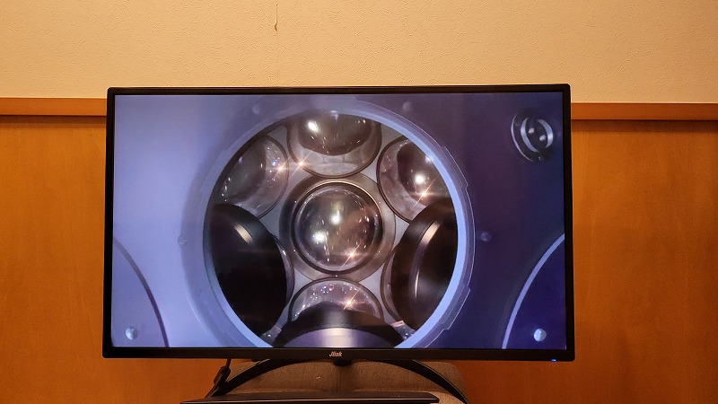 Jlink 32インチモニター B32FP1K レビュー：2万円台前半で買える32