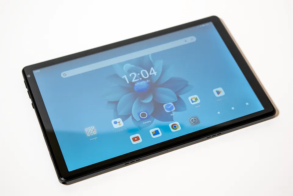 HiGrace C107 レビュー：1万円程度で購入できる安価な10.1インチ