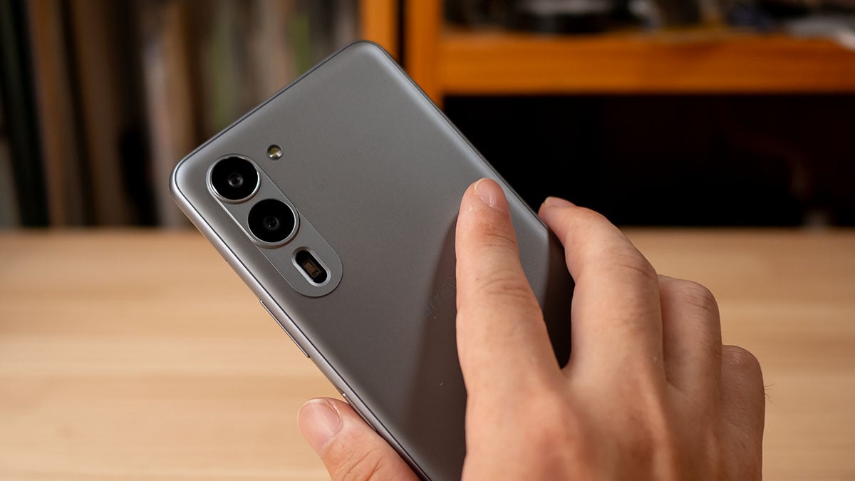 arrows We2 Plus 開封とファーストインプレッション – OREFOLDER