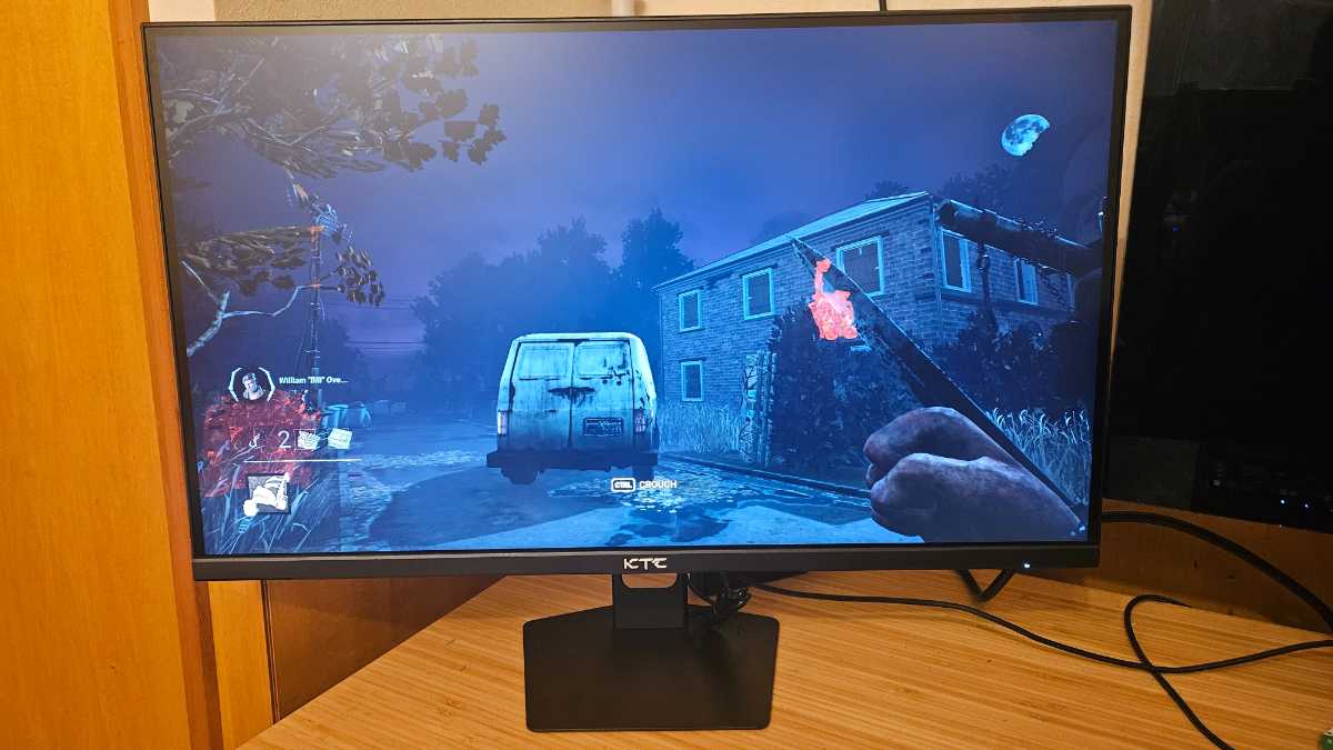 KTC H27T22S レビュー：180Hz/WQHDで約2.1万円で買える激安な27インチ