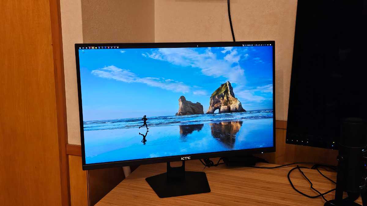 KTC H27T22S レビュー：180Hz/WQHDで約2.1万円で買える激安な27インチ