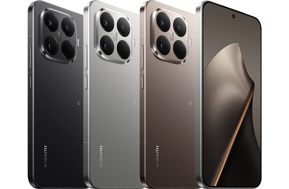 週間スマホ業界ピックアップ – Xiaomi 15T系列 発表、XiaomiのEVが