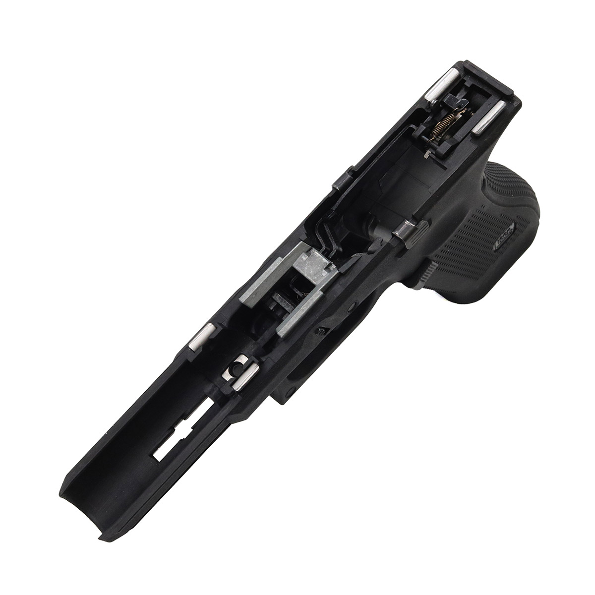 UMAREX/GHK G17 Gen5 MOS ガスブローバックハンドガン CERAKOTE