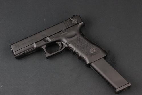 UMAREX GLOCK18C ガスブローバック (グロック)G18C