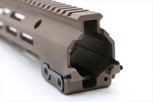 HAO SMR MK16 M-LOK 10.5インチ ハンドガード 電動ガン用 DDC