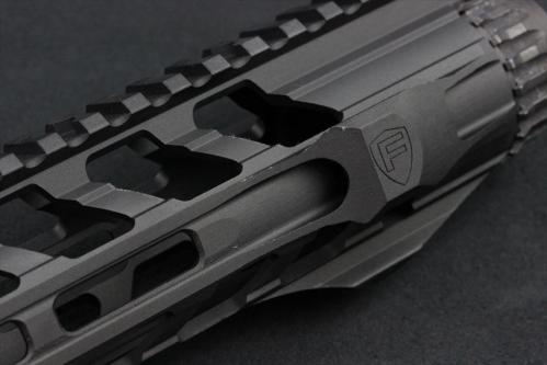 RWA Fortis Night Rail M-LOK ハンドガード 12インチ(ナイトレール