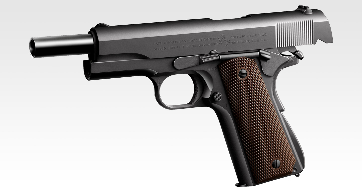 東京マルイ M1911A1 ガスブロ ハンドガン / ORGA AIRSOFT本店