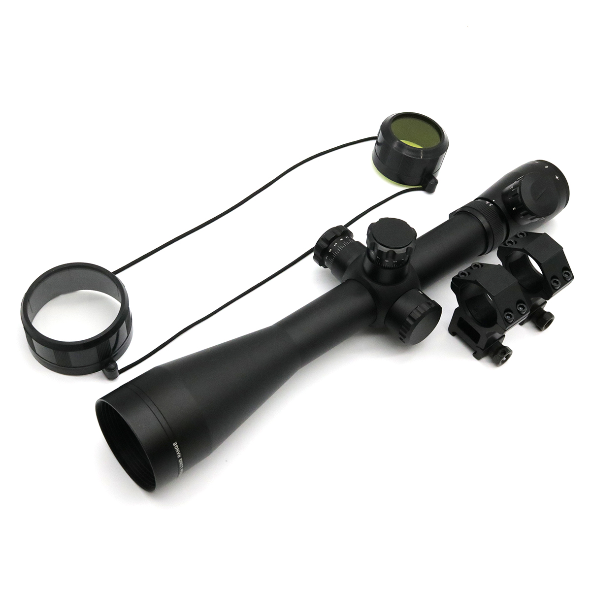 CANIS LATRANS LEUPOLD MARK4 タイプ 3.5-10x50 イルミネーション スコープ