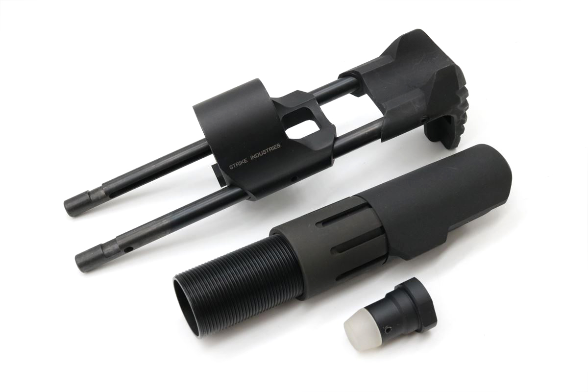 SIタイプ VIPER PDWストック 東京マルイMWS用