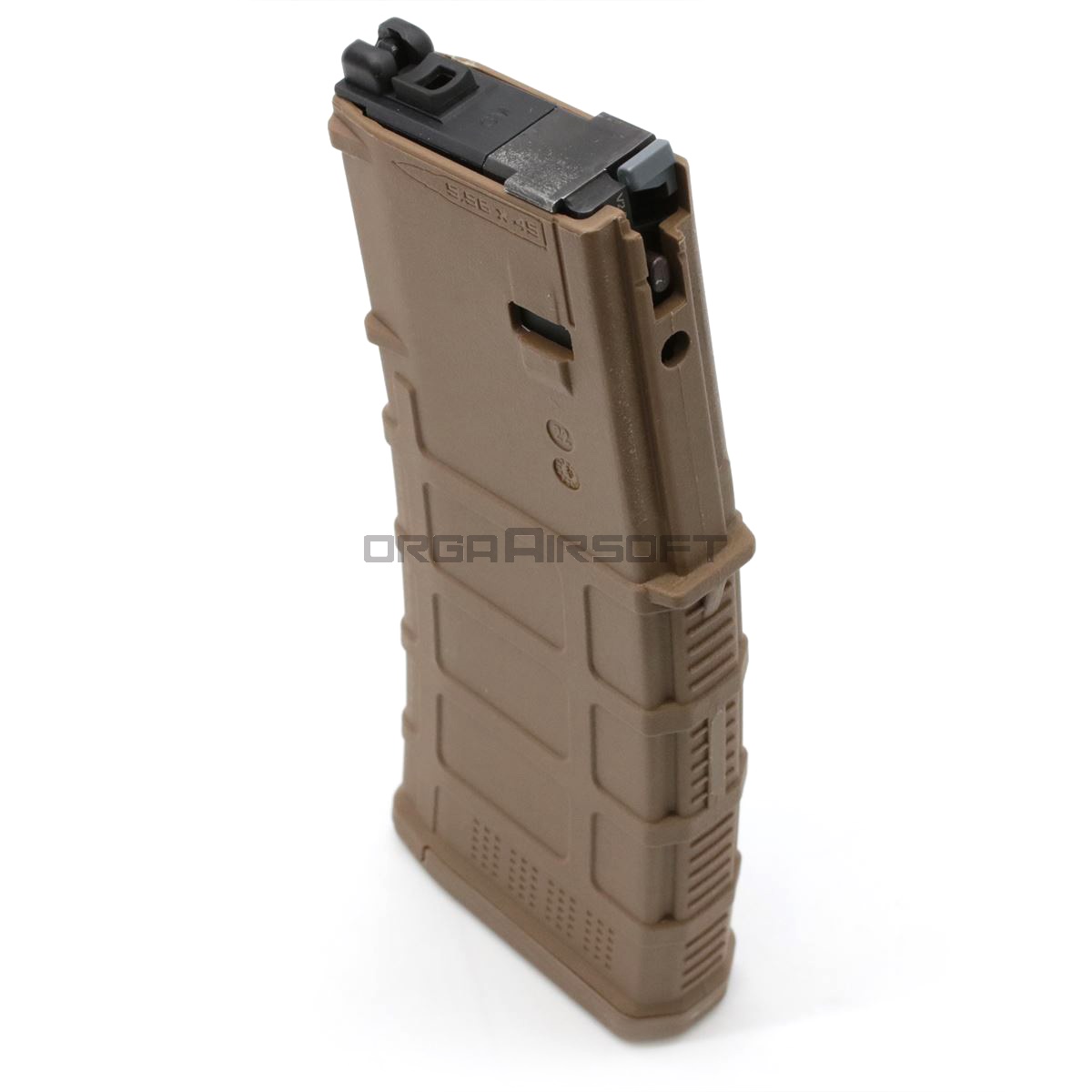 Guns Modify MAGPUL PMAG Gen3タイプ 東京マルイMWS ガスブロ用 DE