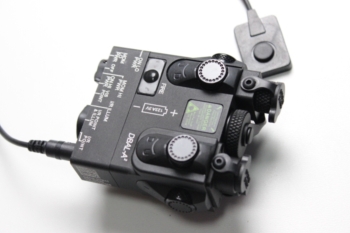 G&P DBAL-D2 サバゲーで利用できる各種 光学機器やデバイスを多数掲載