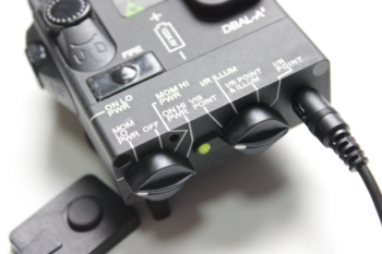 G&P DBAL-D2 サバゲーで利用できる各種 光学機器やデバイスを多数掲載