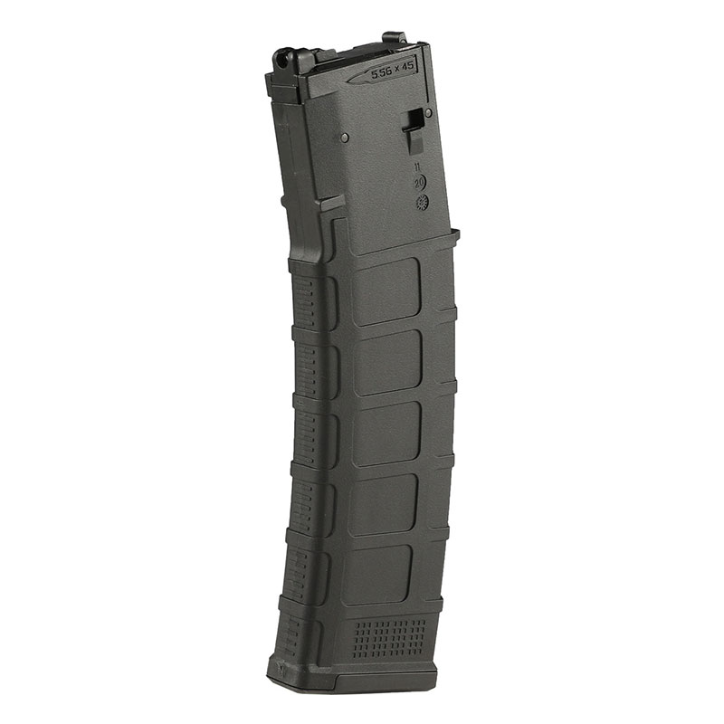 SAA MAGPUL PMAG Gen3タイプ 50連ロングマガジン 東京マルイMWS