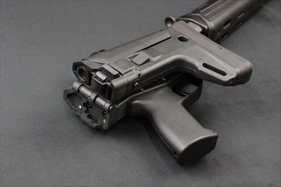 東京マルイ89式ガスブロ用 MASADAストック