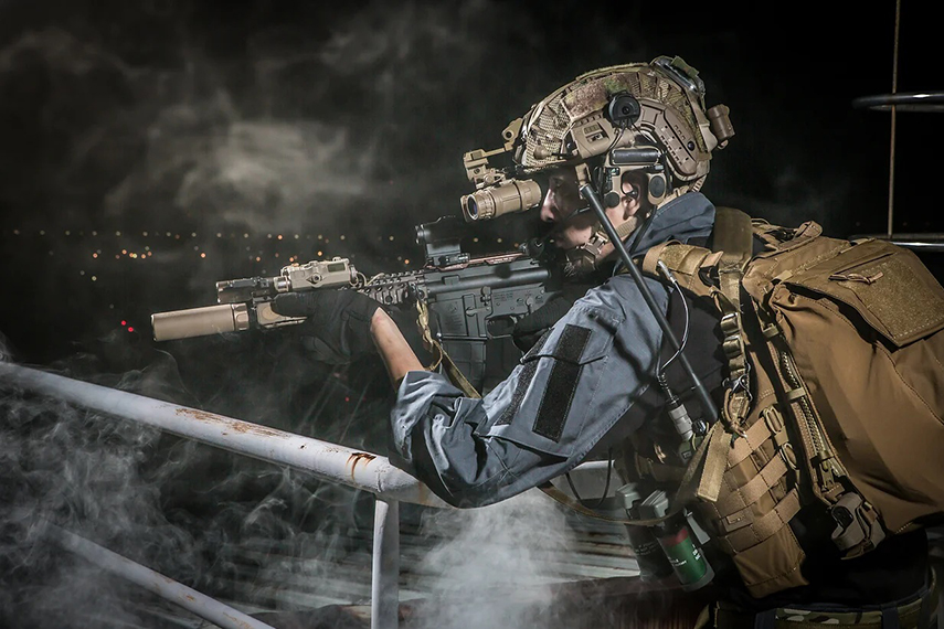 GHK MK18 MOD1 ガスブローバック 2023 JP Ver. が登場！ご予約受付中