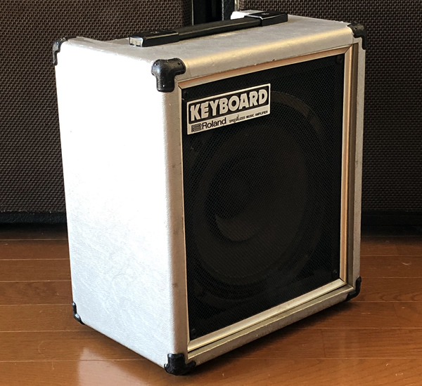 organ69 : [ap089]Roland Cube-40 Keyboard