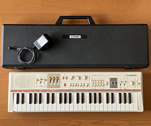 organ69 : [mo191]Casio Casiotone MT-65